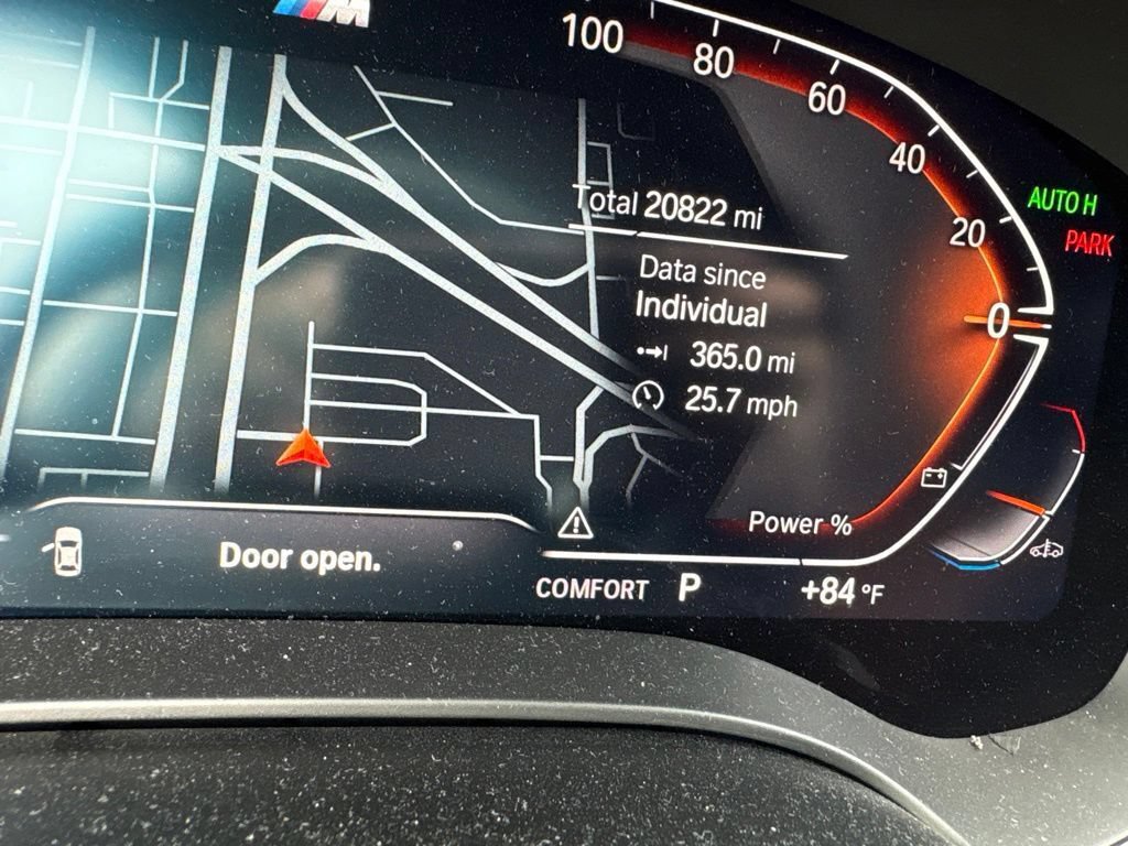 Certified 2023 BMW 540i w/ M Sport Package RWD image 2