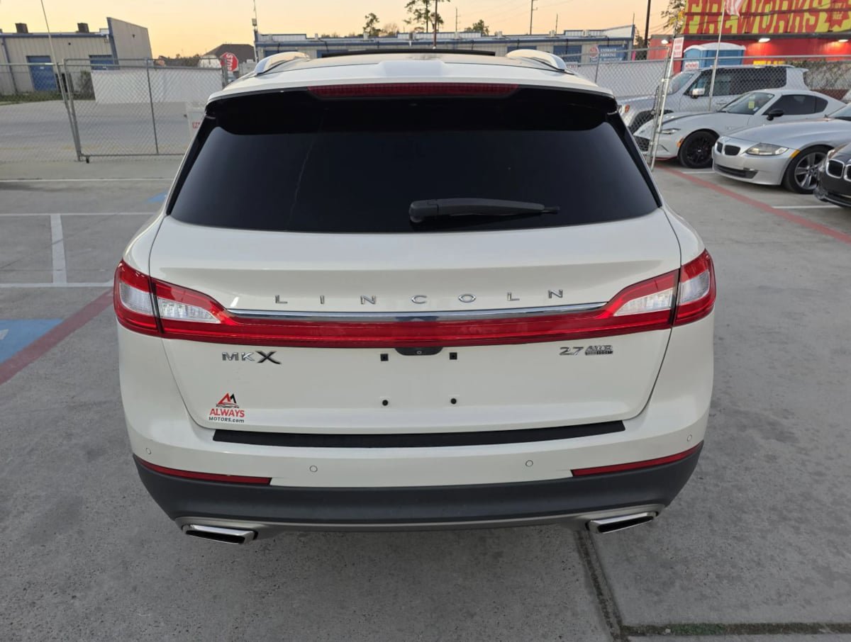 Used 2016 Lincoln MKX Black Label w/ Technology Package AWD/4WD image 14