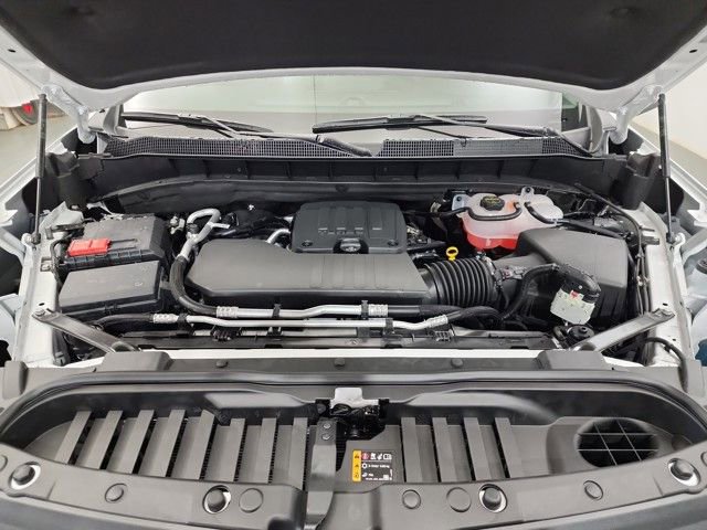 New 2026 Chevrolet Silverado 1500 Custom w/ Turbomax Blackout Package image 33