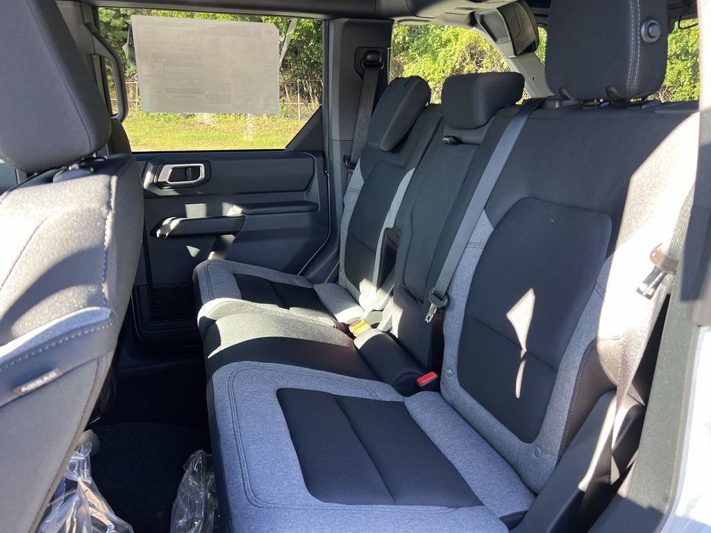 New 2026 Ford Bronco Big Bend AWD/4WD image 24