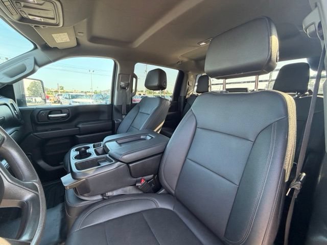 Used 2023 Chevrolet Silverado 3500 W/T w/ WT Fleet Convenience Package AWD/4WD image 17