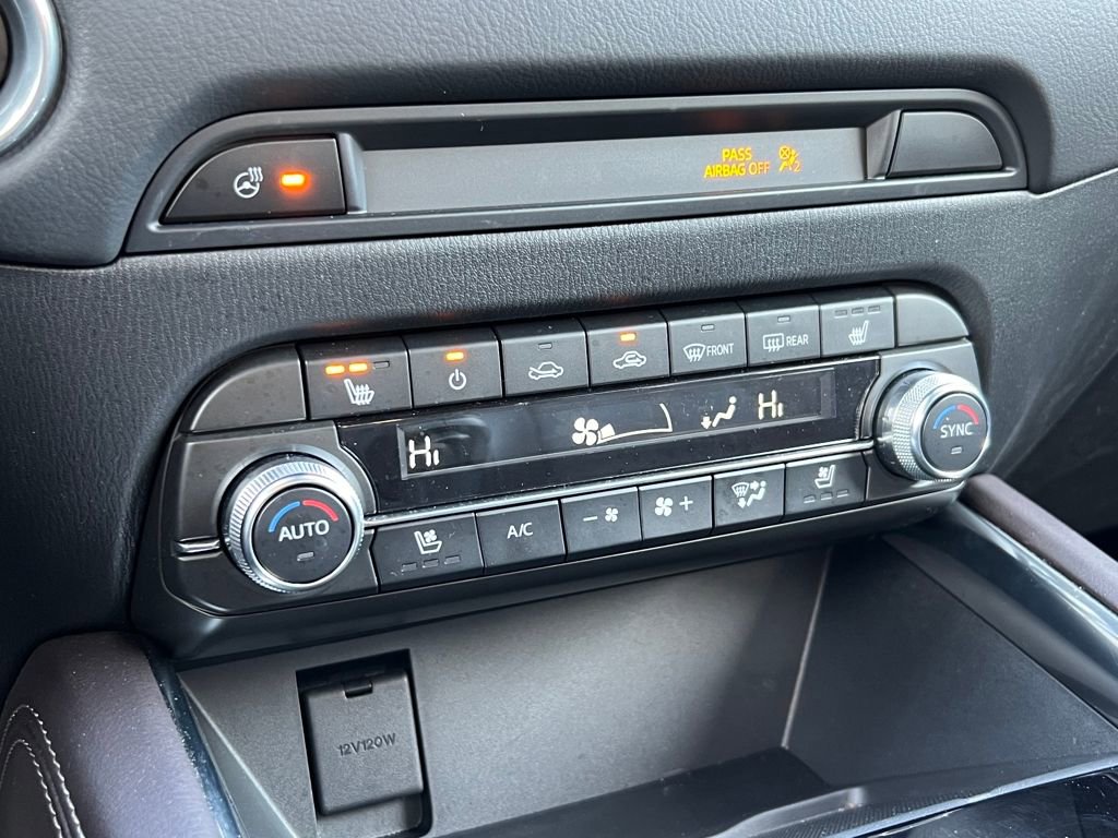 Certified 2025 MAZDA CX-5 Signature image 28