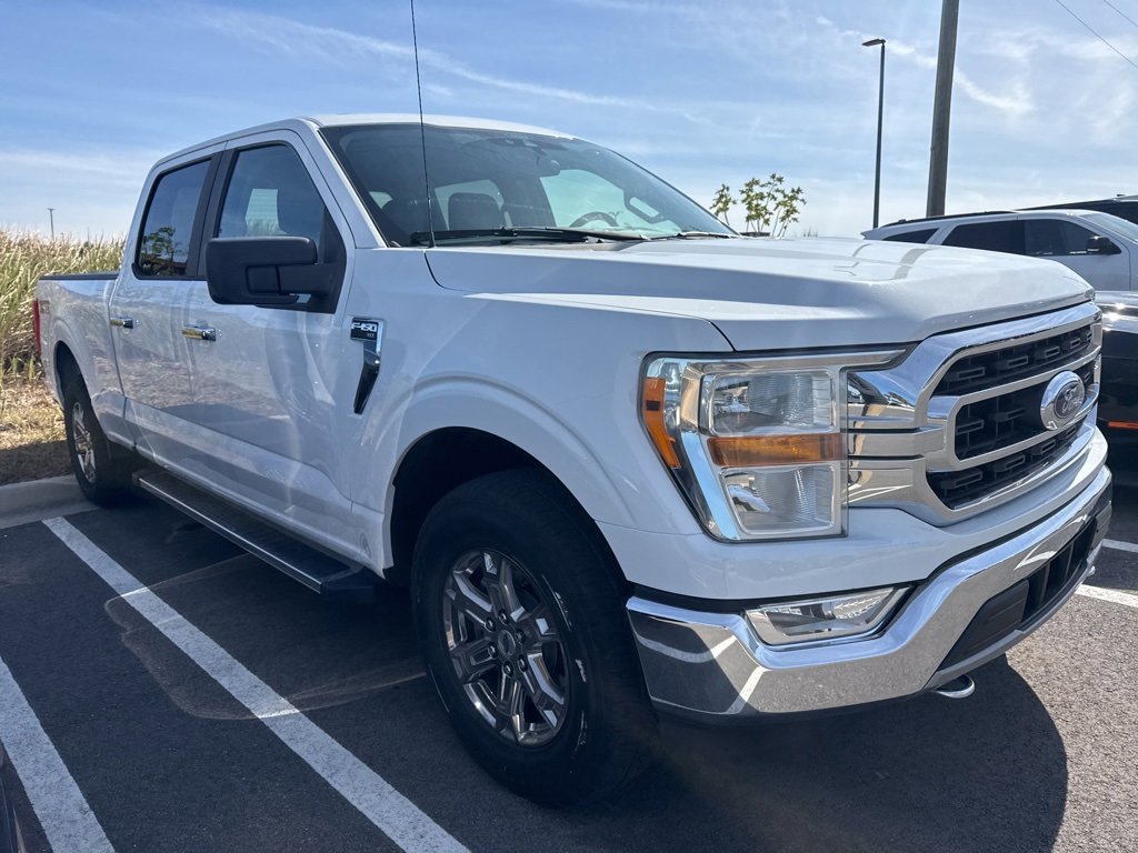 Used 2021 Ford F150 XLT w/ XTR Package