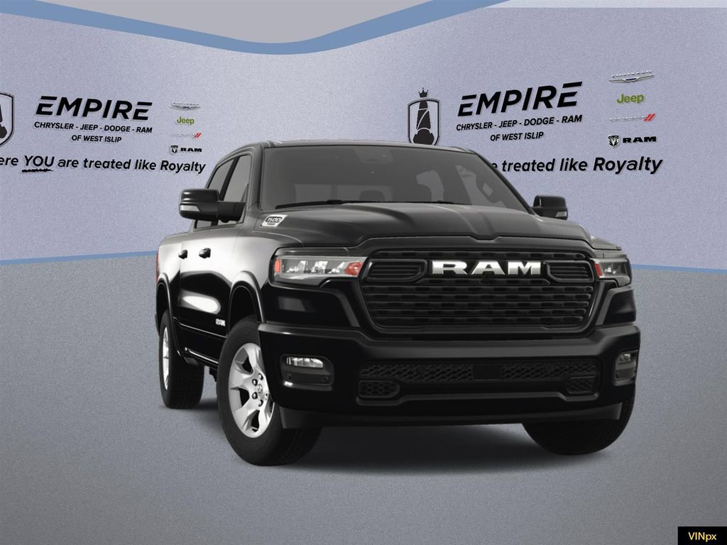 New 2025 RAM 1500 Big Horn AWD/4WD image 19