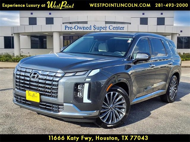 Used 2023 Hyundai Palisade Calligraphy