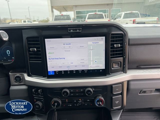 New 2025 Ford F250 XLT w/ Black Appearance Package image 47