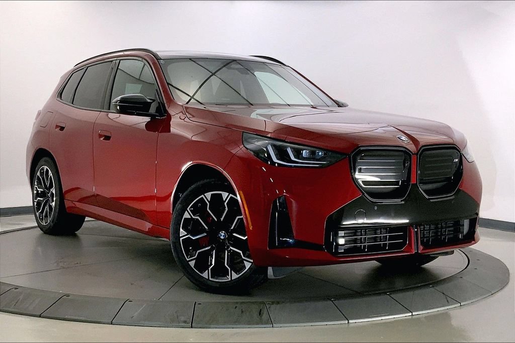 Certified 2026 BMW X3 M50