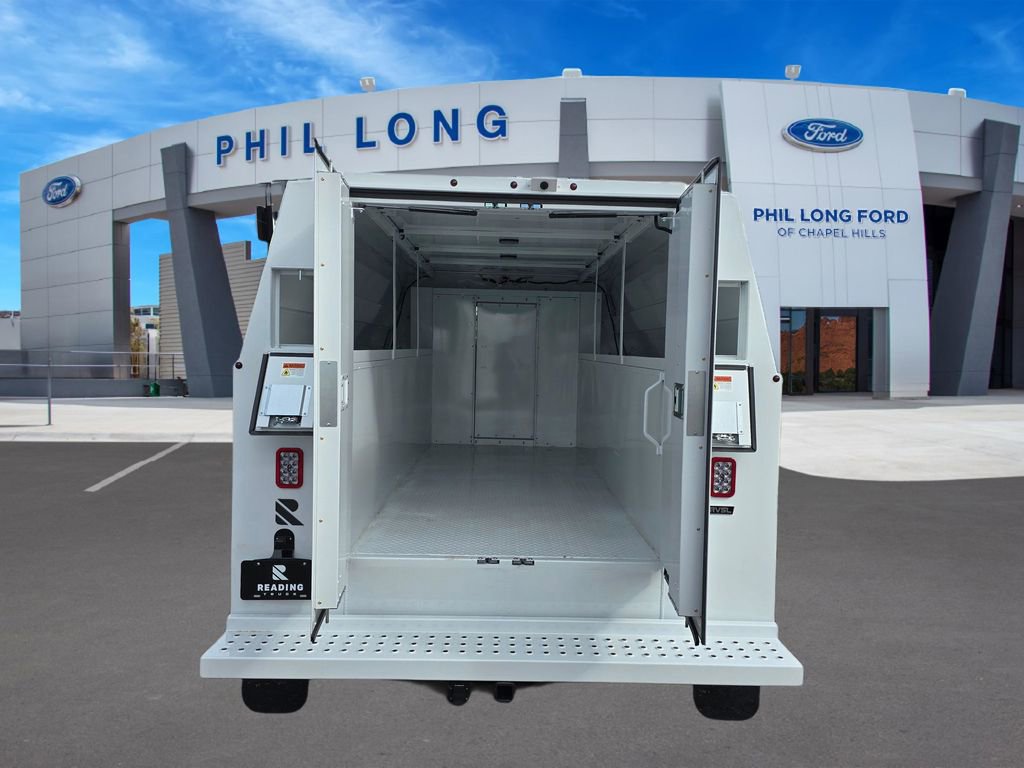 New 2026 Ford E-350 and Econoline 350 Super Duty w/ Power Equipment Group RWD image 23