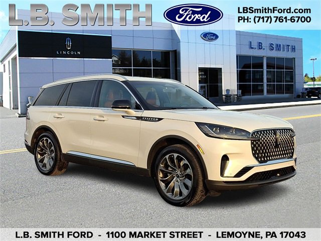 Certified 2025 Lincoln Aviator Reserve w/ Illumination Package image 1