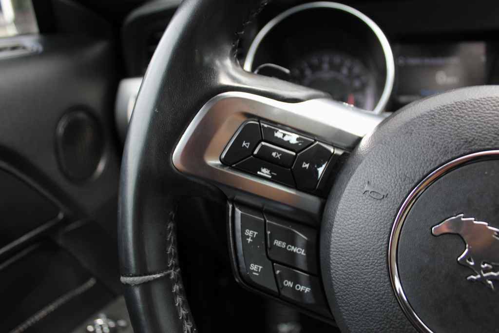 Used 2018 Ford Mustang Premium RWD image 18