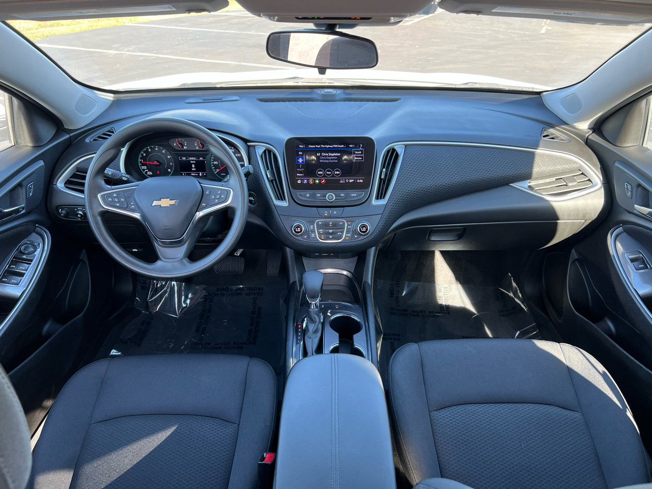 Used 2025 Chevrolet Malibu LT image 54