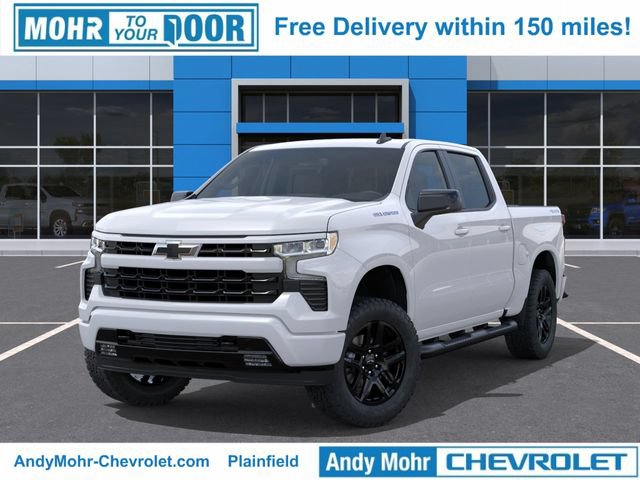 New 2026 Chevrolet Silverado 1500 RST w/ RST Select Package AWD/4WD image 9