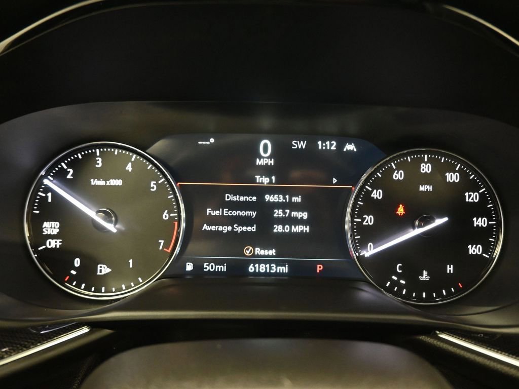 Used 2023 Buick Envision Essence w/ Sport Touring Package image 16