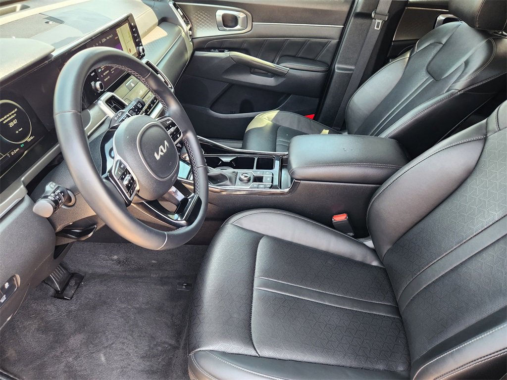 Used 2023 Kia Sorento SX image 46