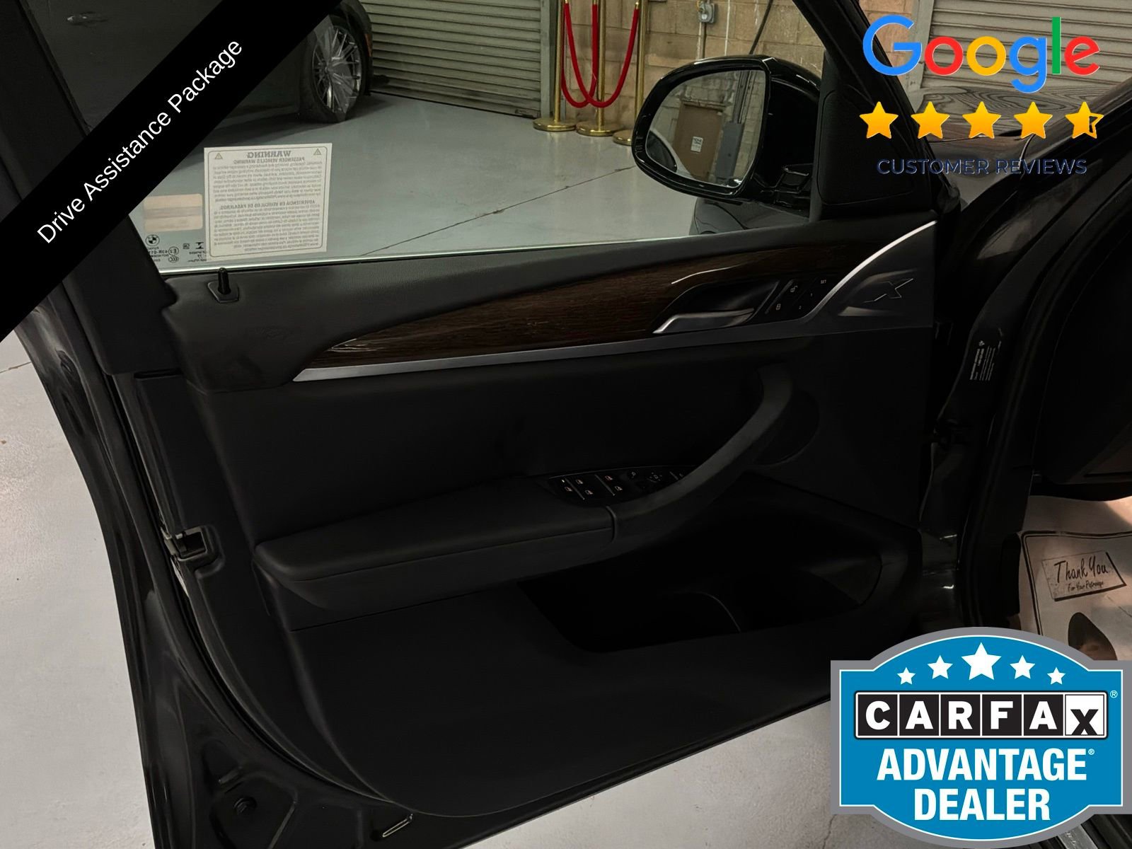 Used 2019 BMW X3 sDrive30i w/ Convenience Package RWD image 15