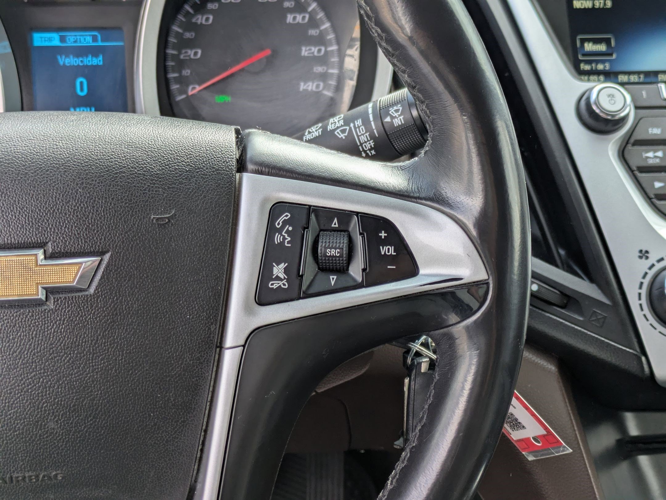 Used 2015 Chevrolet Equinox LTZ image 20