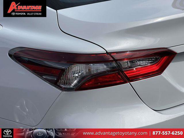 Certified 2023 Toyota Camry LE image 12