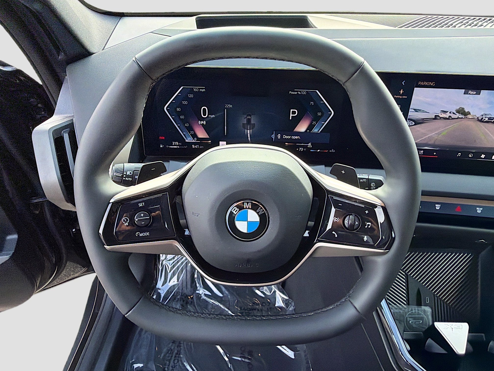 Used 2025 BMW X3 xDrive30i image 38