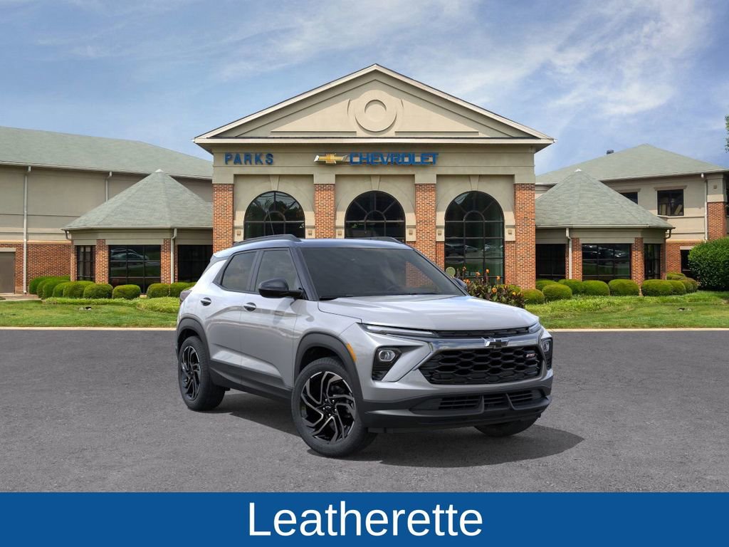 New 2026 Chevrolet TrailBlazer RS w/ Convenience Package image 2