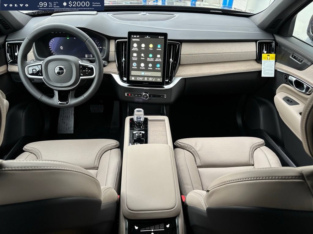 New 2026 Volvo XC90 T8 Ultra w/ Protection Package AWD/4WD image 10