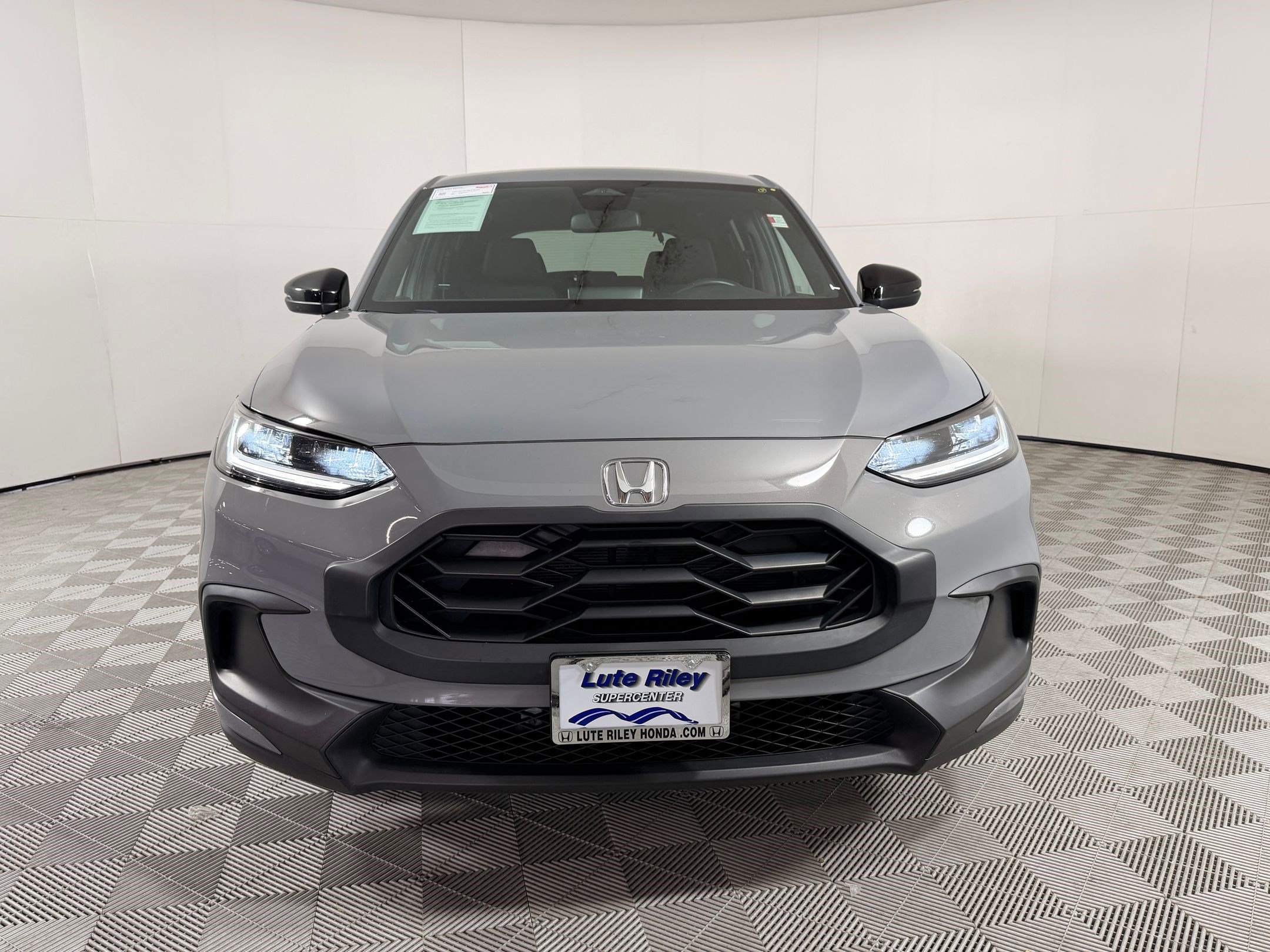 Certified 2023 Honda HR-V Sport image 6