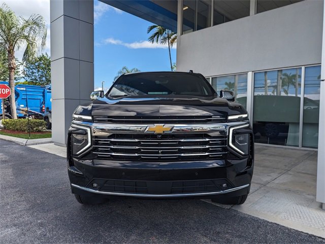 New 2026 Chevrolet Tahoe Premier image 3