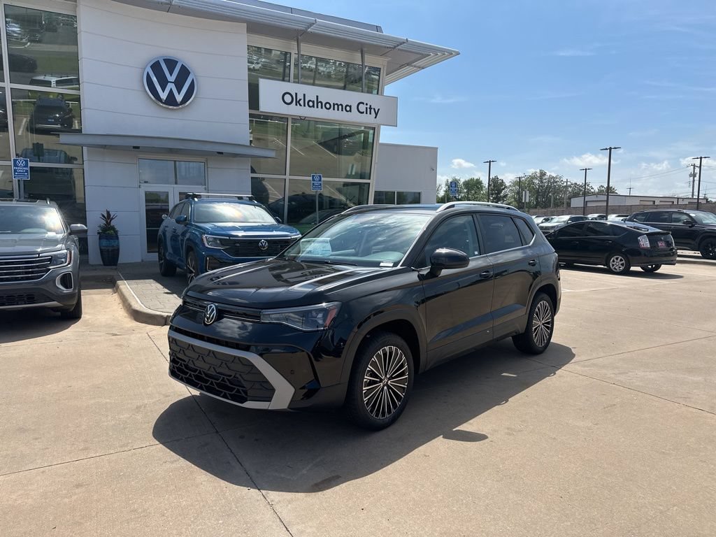 New 2026 Volkswagen Taos SE