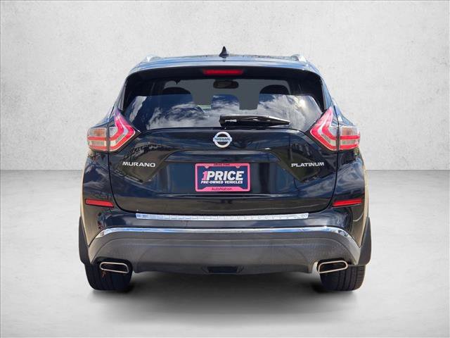 Used 2017 Nissan Murano Platinum w/ Platinum Technology Package image 6