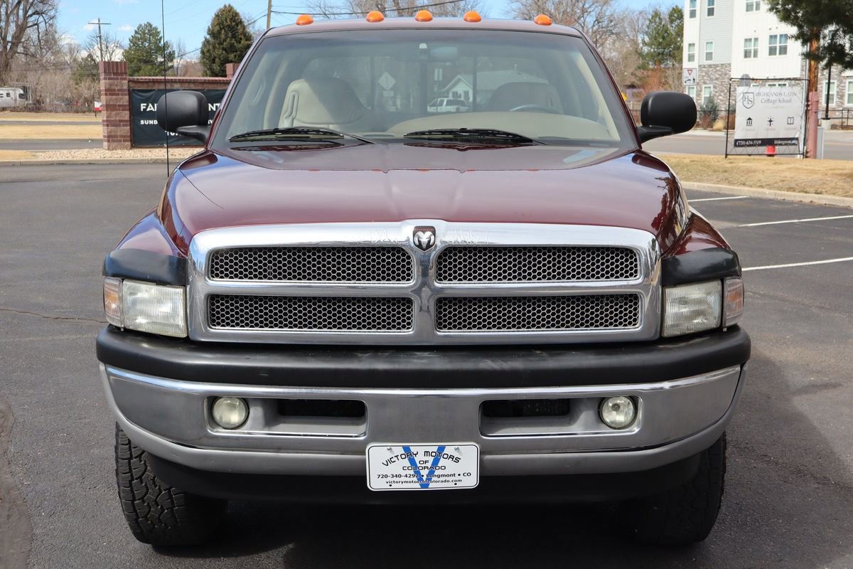 Used 2001 Dodge Ram 2500 Truck ST image 12