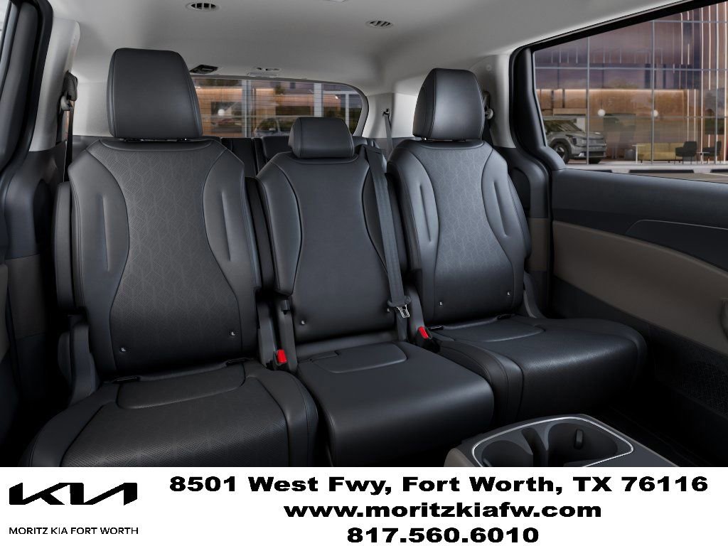 New 2026 Kia Carnival LXS FWD image 16