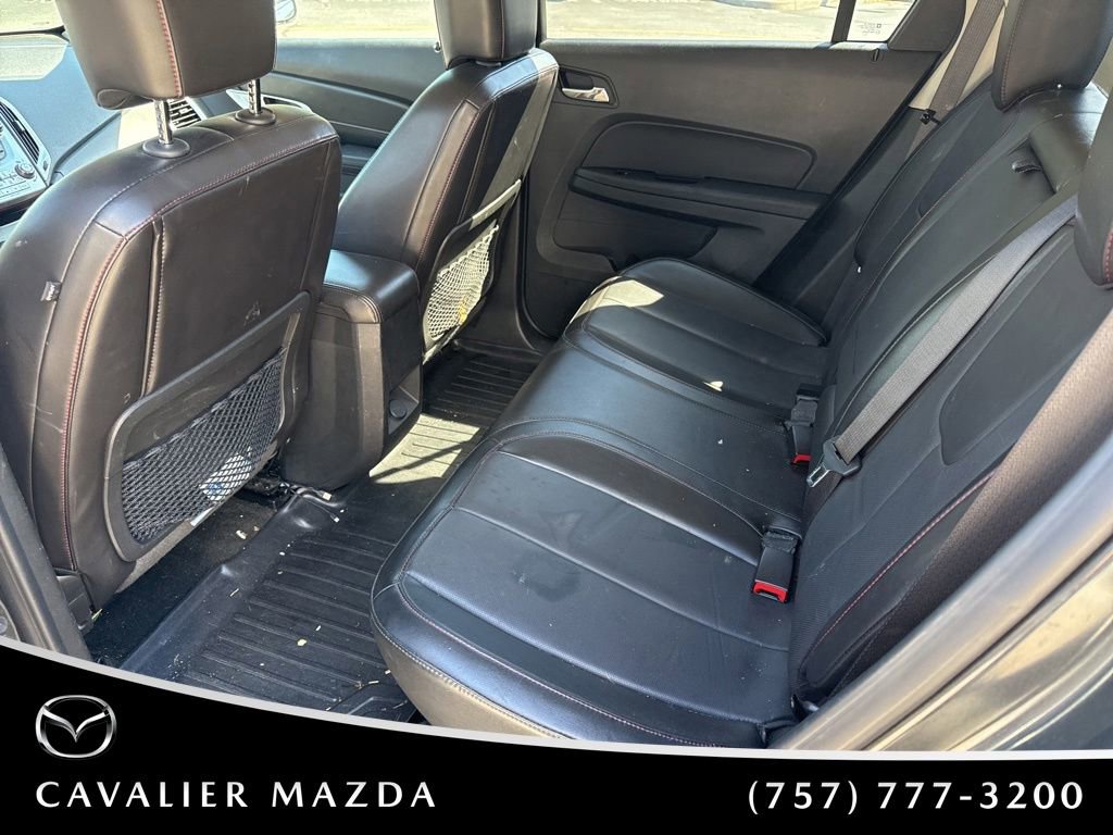 Used 2017 GMC Terrain SLT AWD/4WD image 11