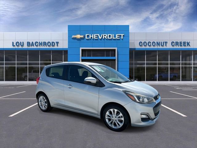 Used 2021 Chevrolet Spark LT image 2