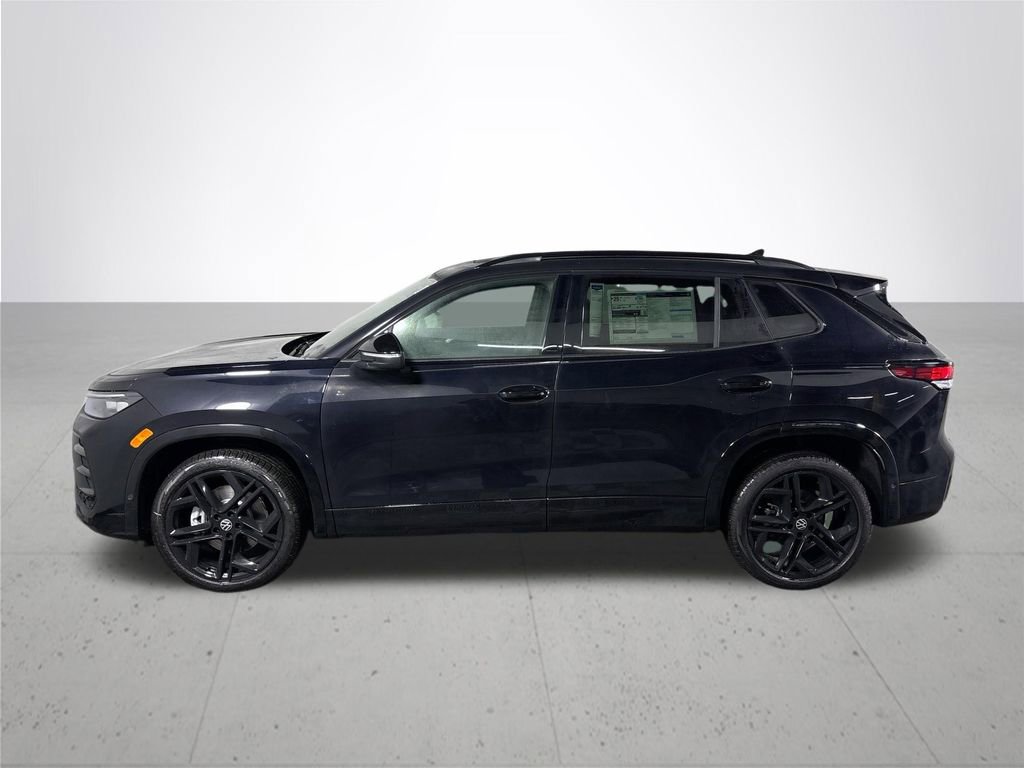 New 2026 Volkswagen Tiguan SE R-Line image 9