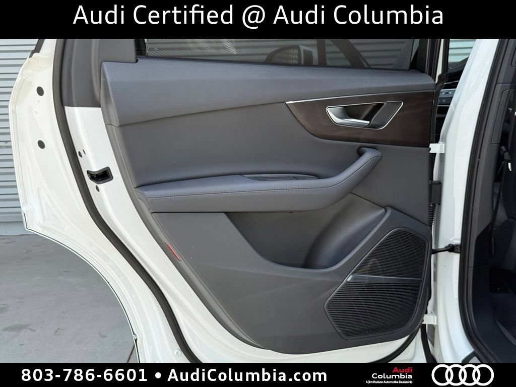 Certified 2023 Audi Q7 2.0T Premium Plus w/ Premium Plus Package AWD/4WD image 24