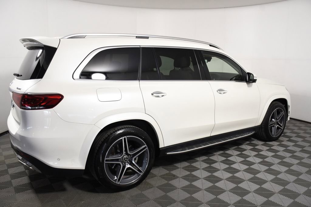 Used 2021 Mercedes-Benz GLS 580 4MATIC image 7