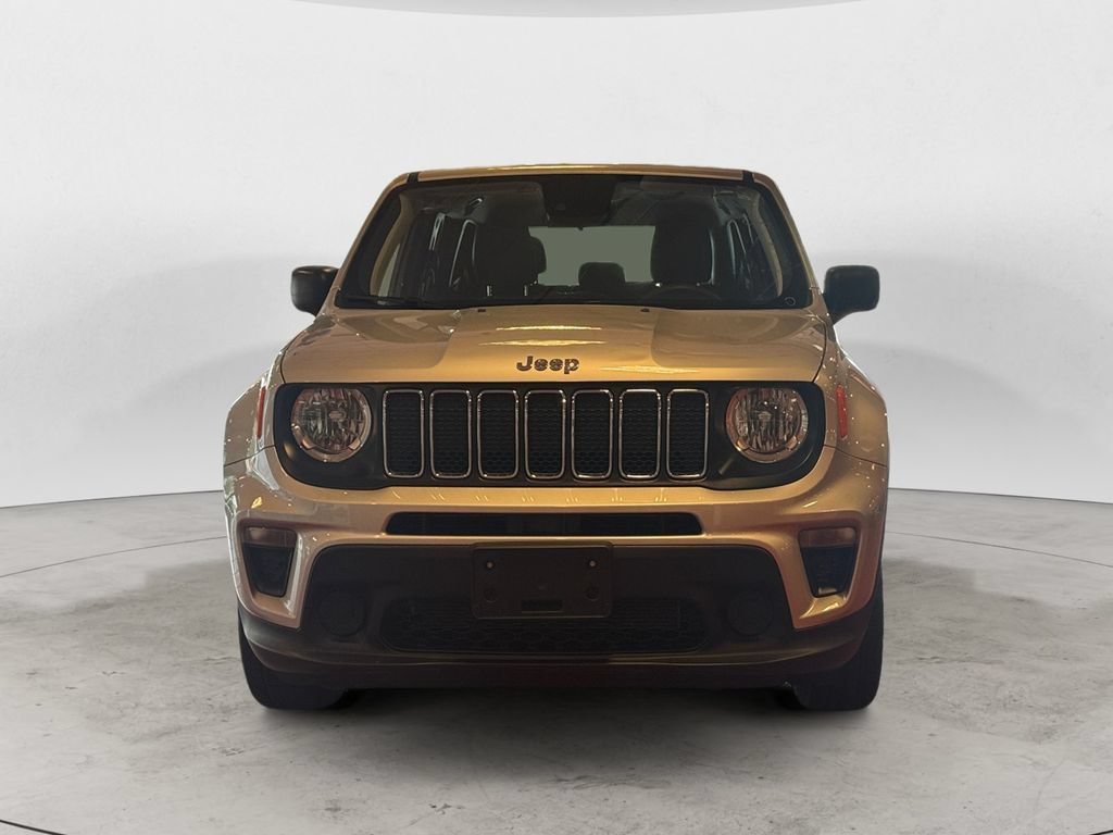 Used 2021 Jeep Renegade Sport AWD/4WD image 8