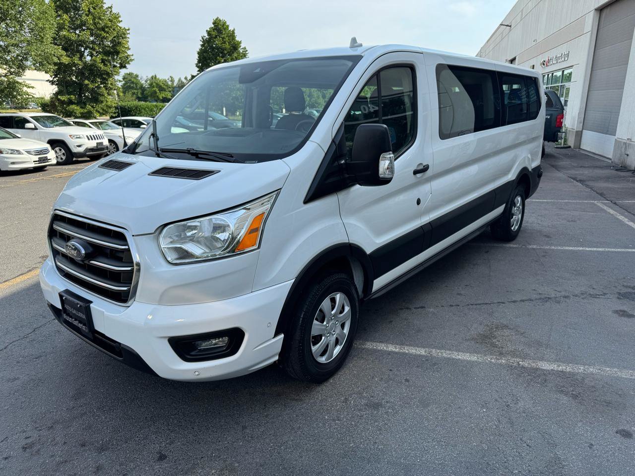 Used 2020 Ford Transit 350 XLT RWD image 28