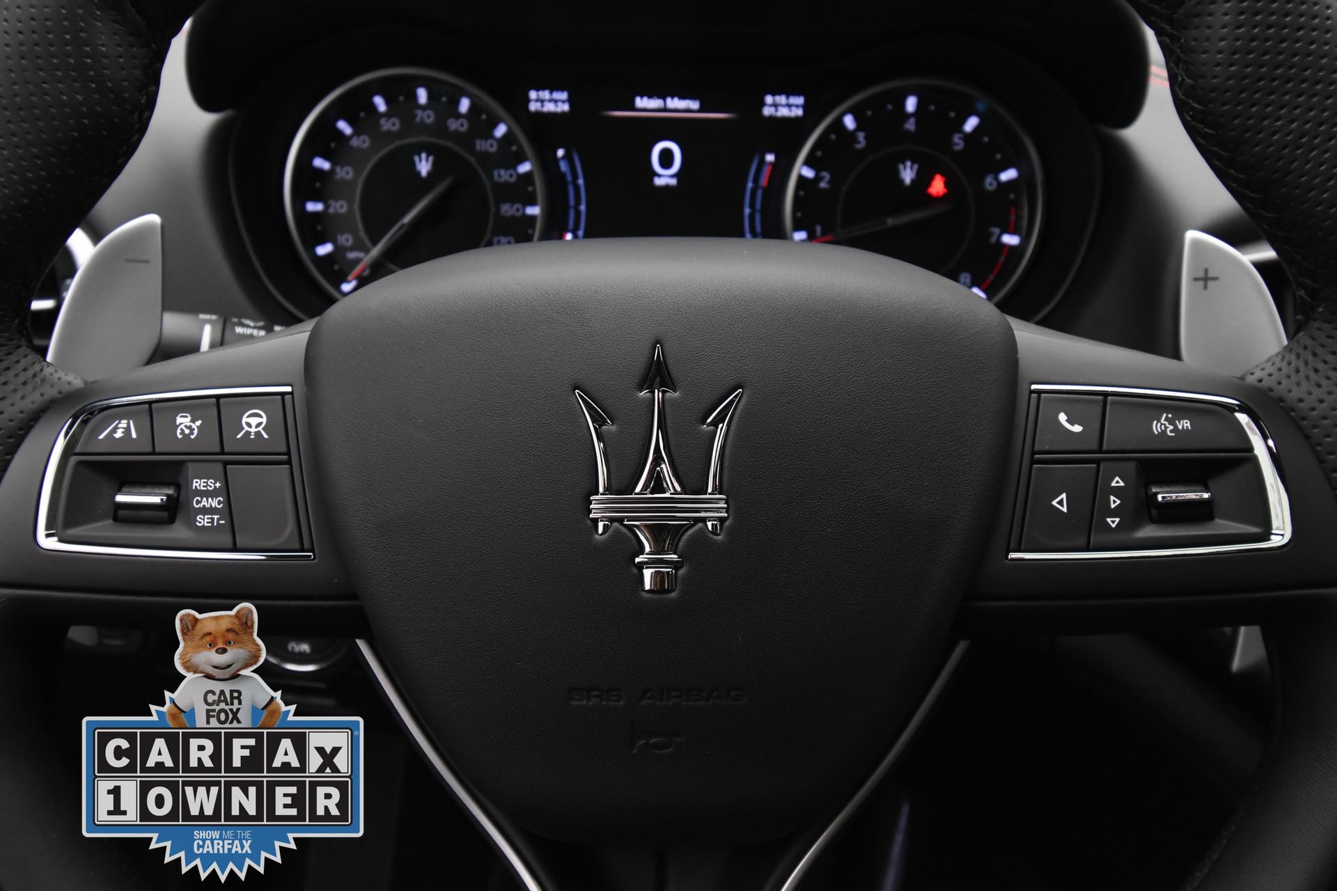 Used 2024 Maserati Ghibli Modena Ultima Q4 AWD/4WD image 34