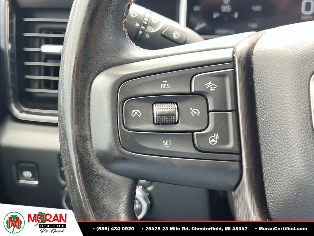 Used 2024 GMC Sierra 3500 AT4 w/ AT4 Premium Plus Package AWD/4WD image 26