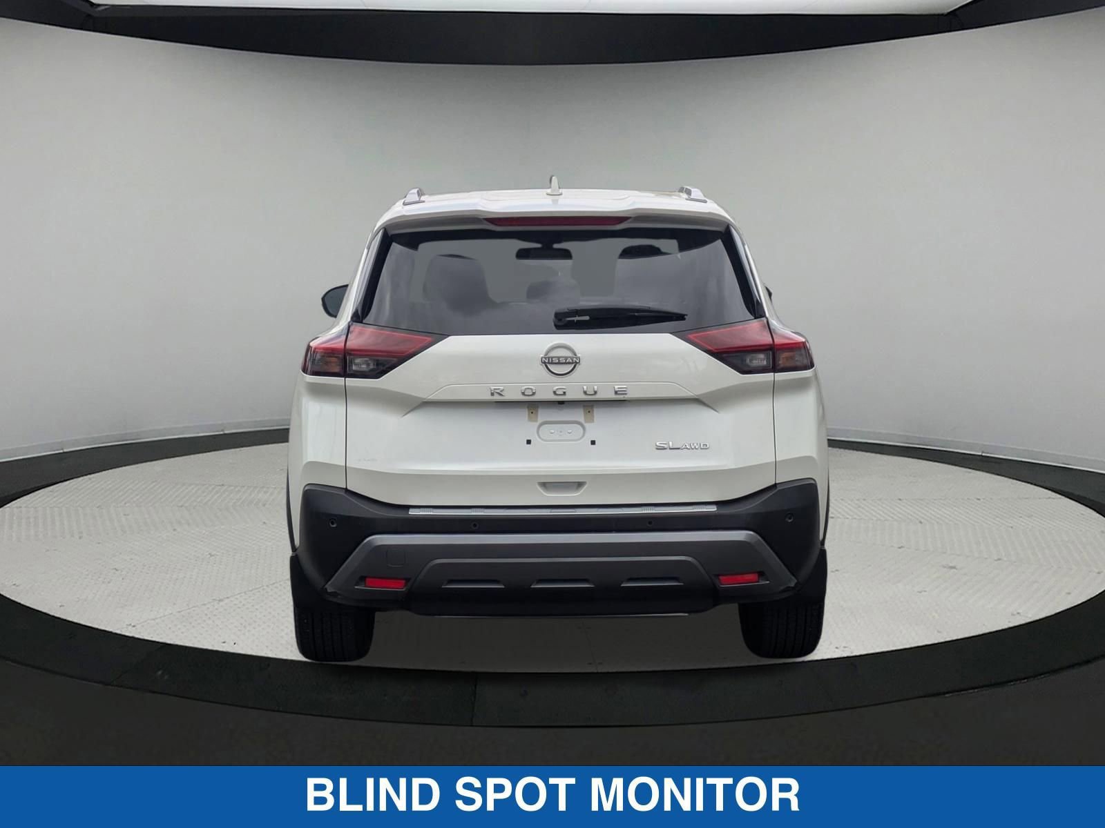 Used 2023 Nissan Rogue SL AWD/4WD image 5
