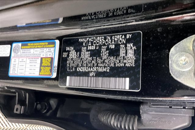 Used 2024 Kia Seltos EX FWD image 14