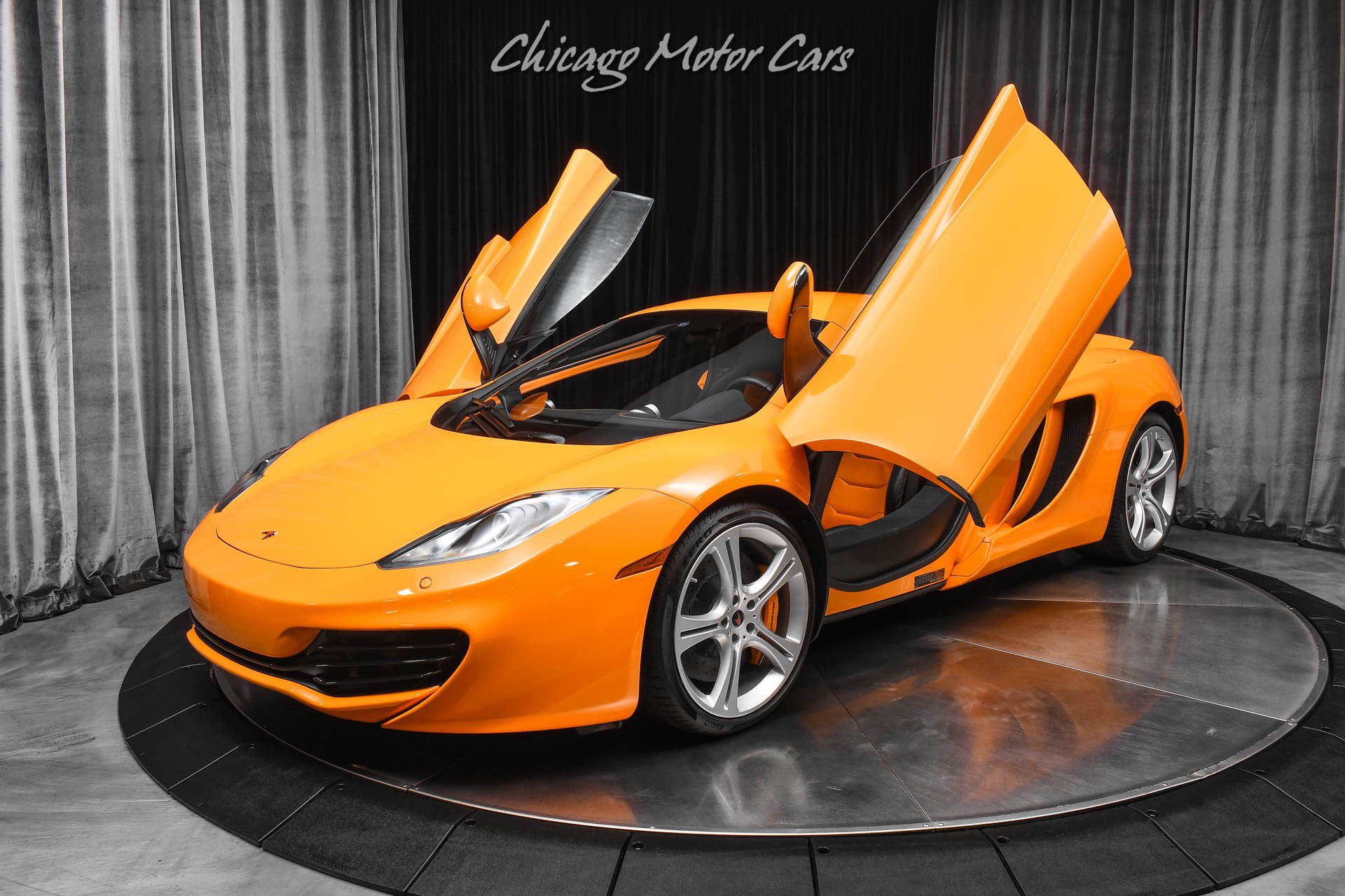 Used 2012 McLaren MP4-12C Coupe RWD image 27