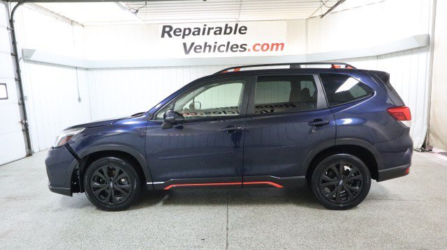 Used 2020 Subaru Forester Sport