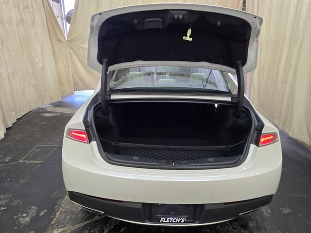 Used 2020 Lincoln MKZ AWD image 32