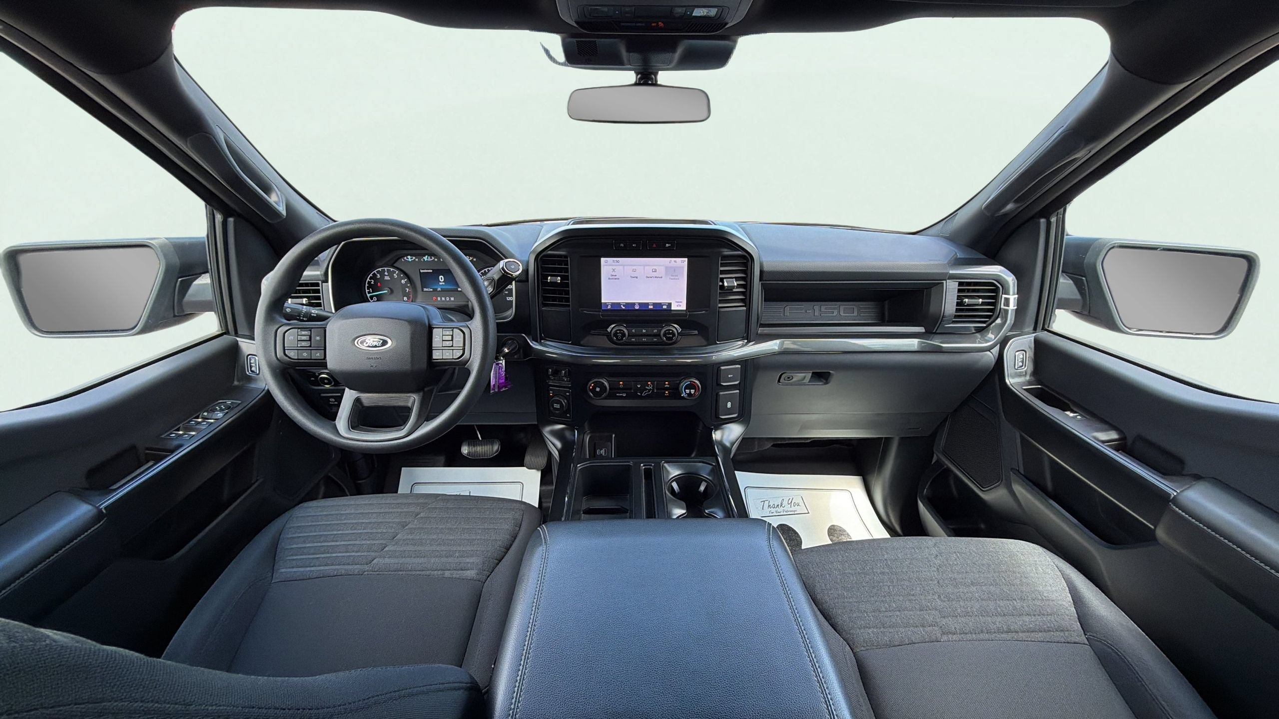 Used 2023 Ford F150 XL w/ STX Appearance Package AWD/4WD image 21