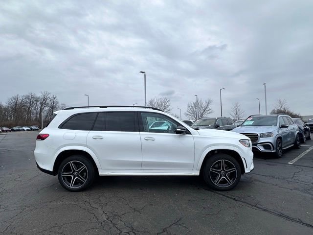 Certified 2023 Mercedes-Benz GLS 450 4MATIC image 12