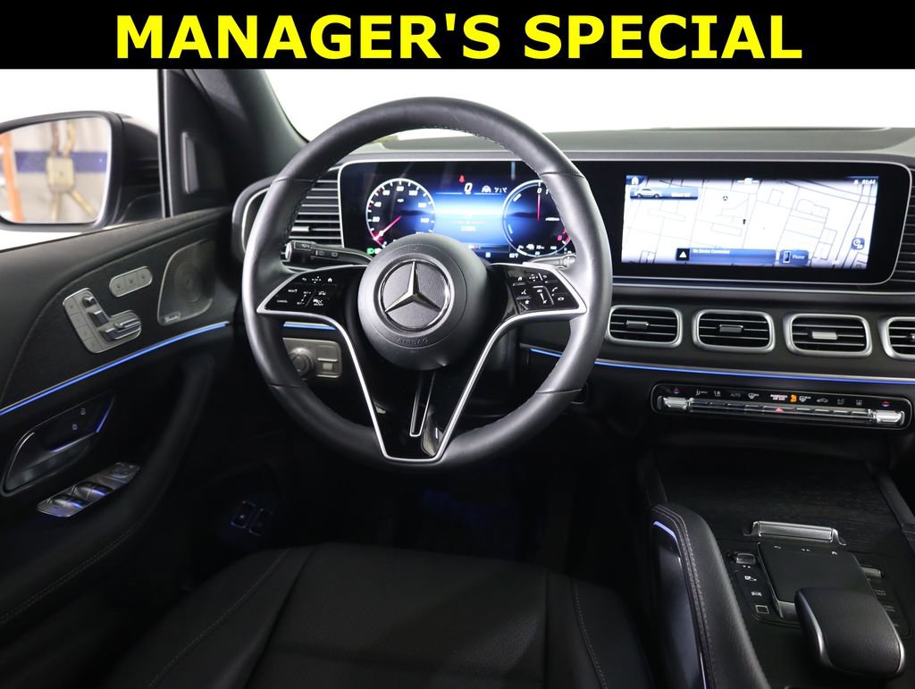 Certified 2025 Mercedes-Benz GLE 450e 4MATIC image 34