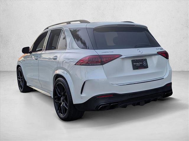 Certified 2023 Mercedes-Benz GLE 63 AMG S image 8