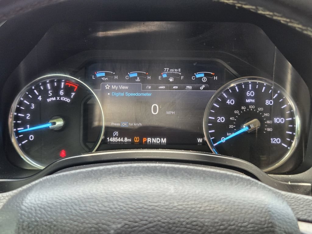Used 2019 Ford Expedition Platinum RWD image 12
