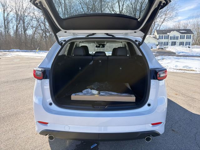 New 2025 MAZDA CX-5 AWD 2.5 S w/ Preferred Package image 15